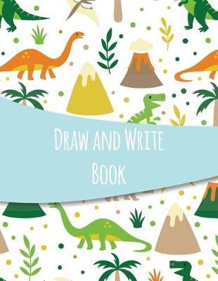 Draw And Write Book by Blue Elephant Books image