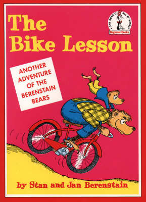 The Bike Lesson: Another Adventure of the Berenstain Bears by Stan Berenstain image