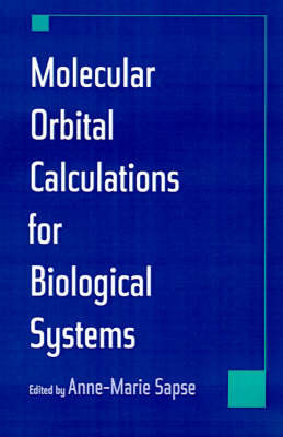 Molecular Orbital Calculations for Biological Systems image