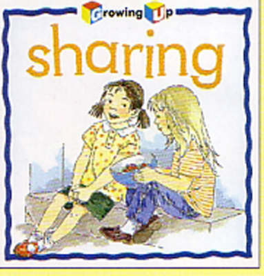 Sharing by Janine Amos image
