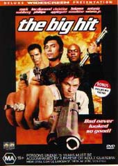 The Big Hit on DVD The Big Hit on DVD