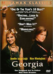 Georgia on DVD Georgia on DVD