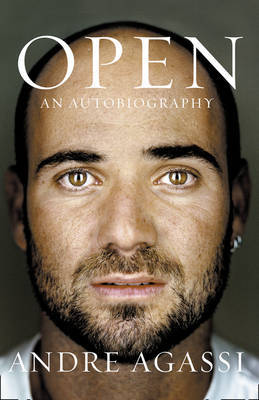 Open: An Autobiography by Andre Agassi image