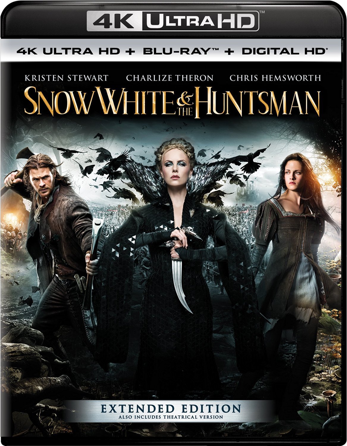 Snow White & the Huntsman - Extended Edition image