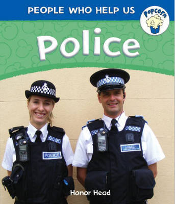 Police by Honor Head image