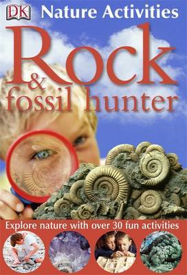 Rock & Fossil Hunter by Ben Morgan image