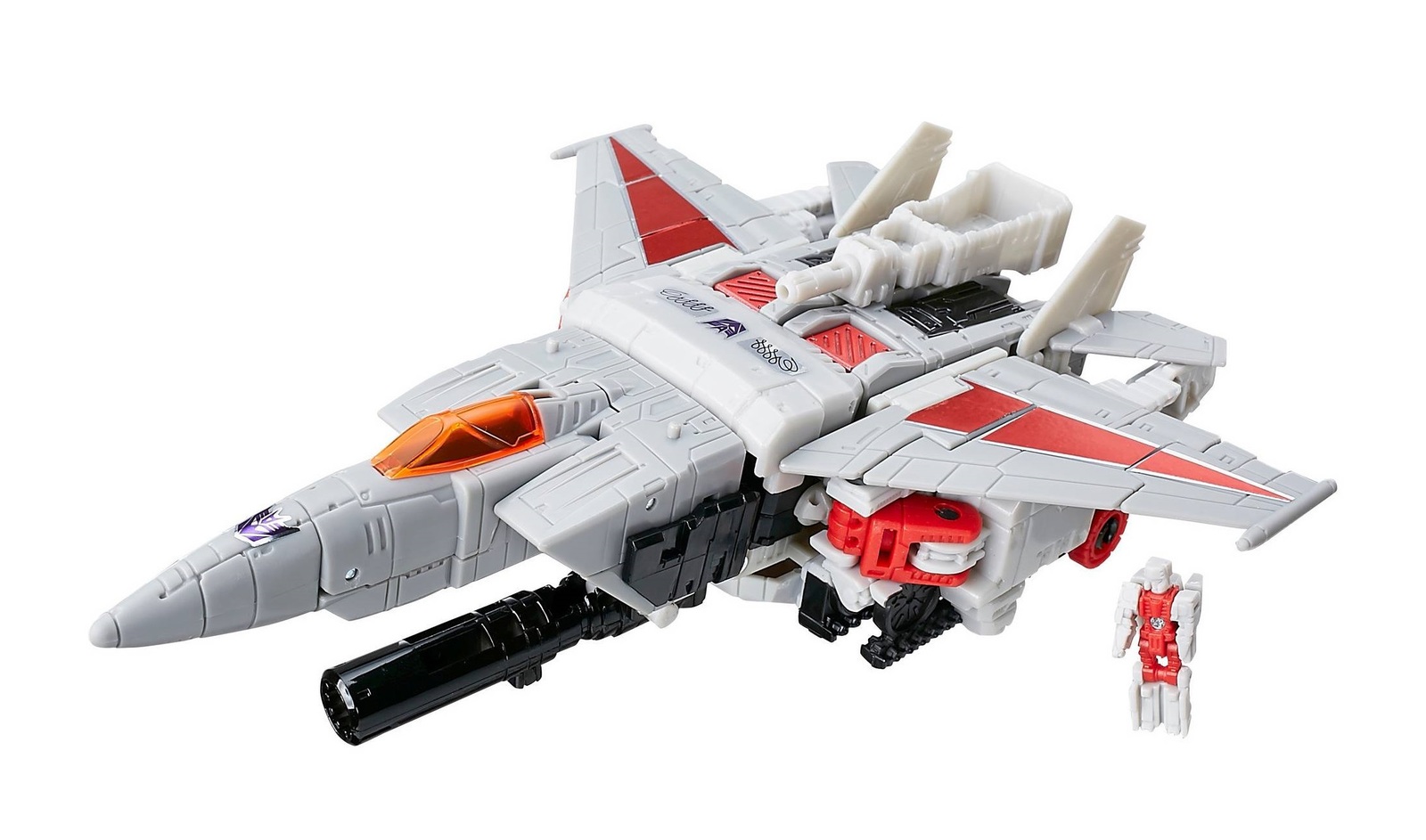 Transformers: Voyager - G1 Megatron image