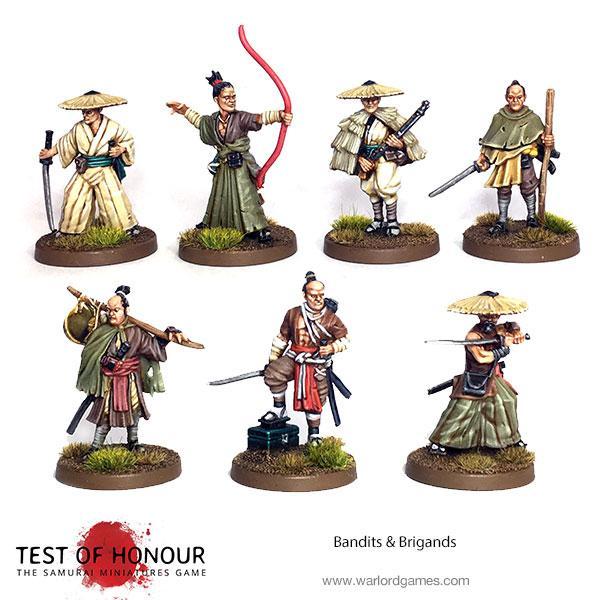 Test of Honour: Bandits and Brigands image