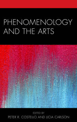 Phenomenology and the Arts image