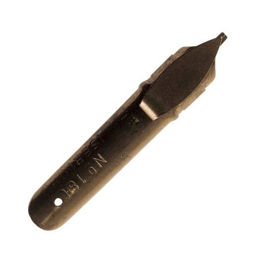 Brause: Calligraphy Nib - Bandzug (0.7mm) image