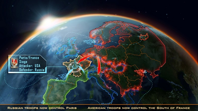 Tom Clancy's EndWar for Xbox 360 image