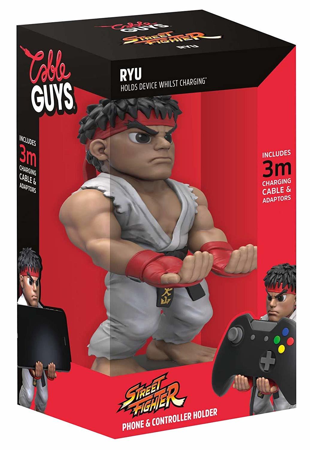 Cable Guy Controller Holder - Ryu for PS4 image