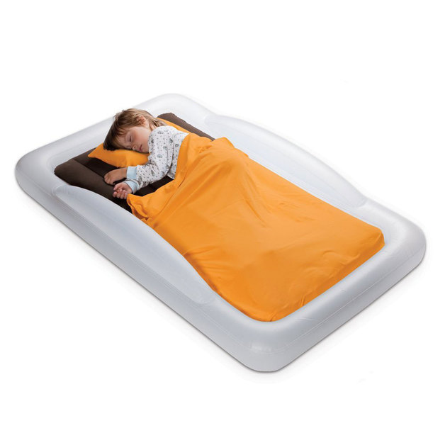 The Shrunks: Inflatable Travel Bed - Cot Size