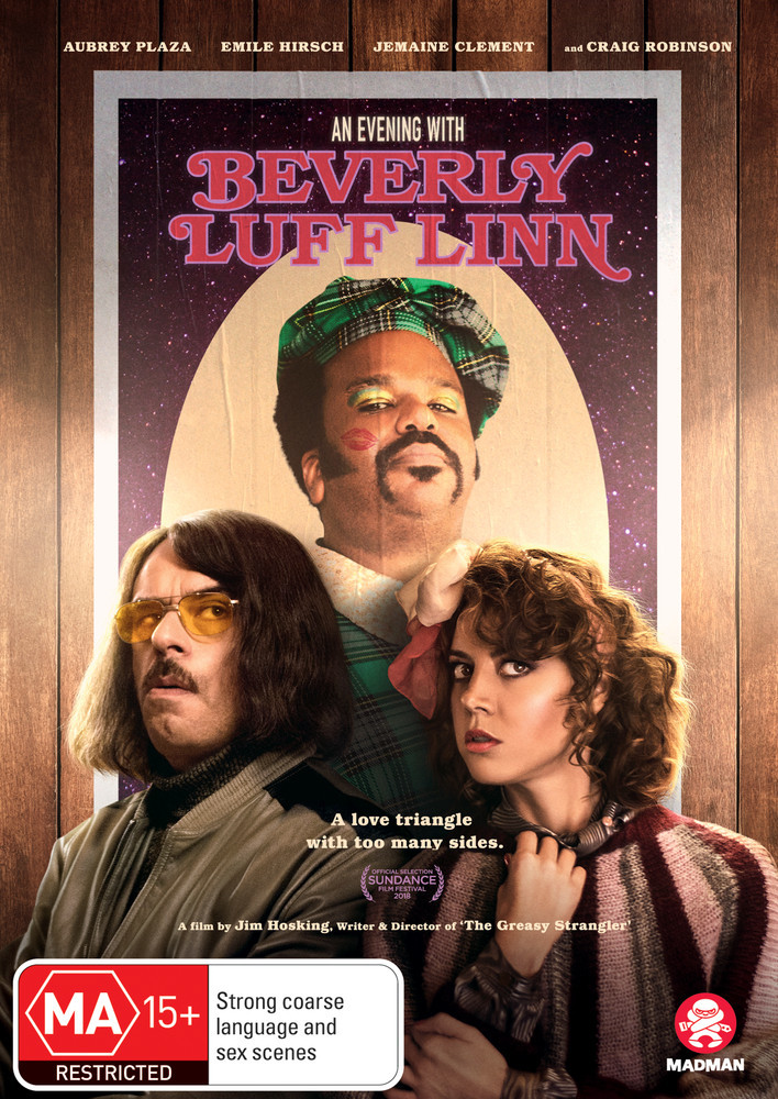 An Evening With Beverly Luff Linn on DVD image
