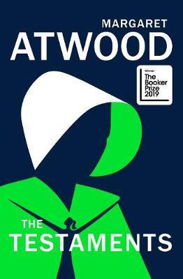 The Testaments by Margaret Atwood image