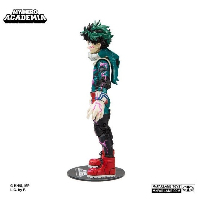 My Hero Academia: Izuku Midoriya (Full Cowl) - 7" Articulated Figure image