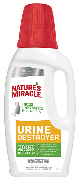 Natures Miracle: JFC Urine Destroyer Pour 946ml image