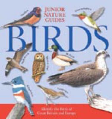 Birds by Angela Royston image