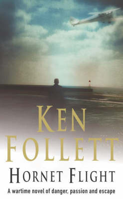 Hornet Flight by Ken Follett image