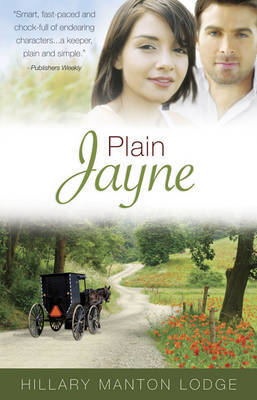 Plain Jayne on Paperback by Hillary Manton Lodge