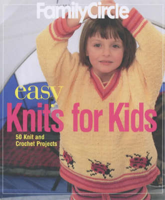 Easy Knits for Kids image