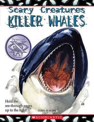 Killer Whales by John Malam image