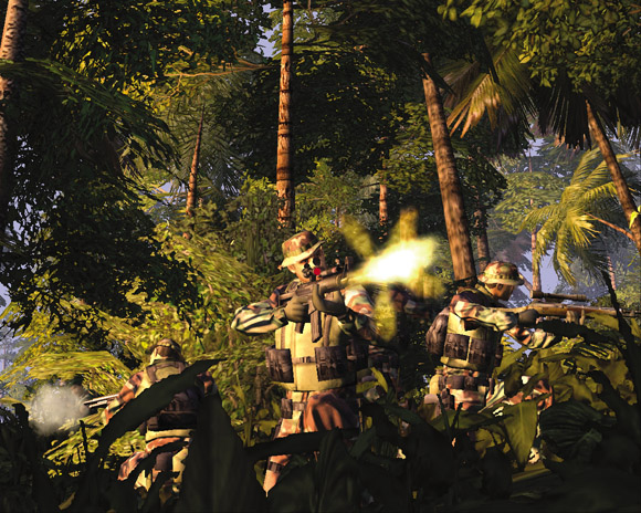 Joint Operations: Typhoon Rising on PC