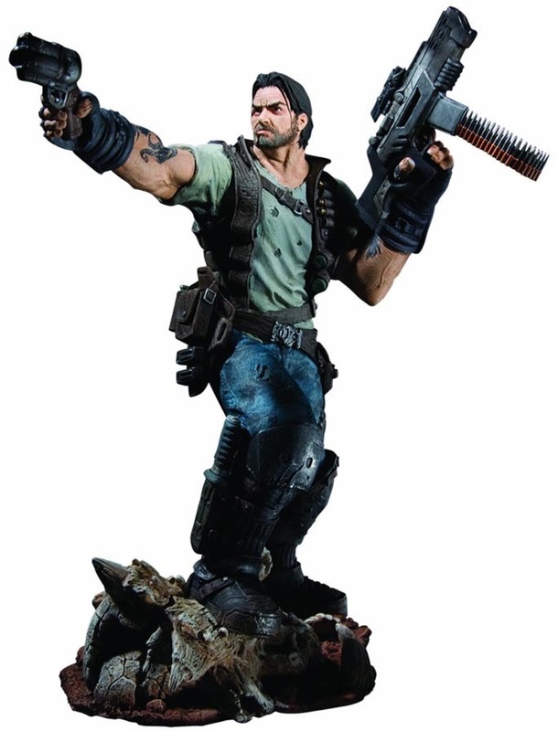jim raynor action figure