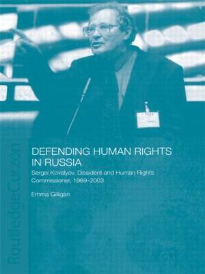 Defending Human Rights in Russia by Emma Gilligan image