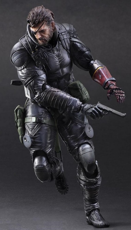play arts kai snake