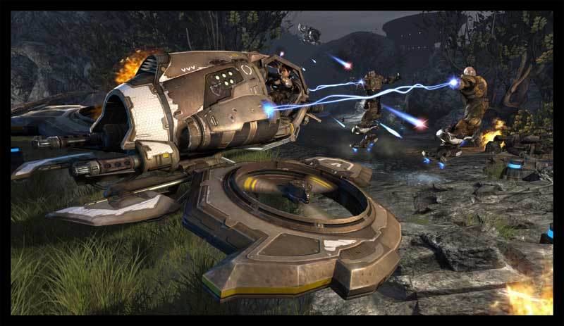 Unreal Tournament III for Xbox 360 image
