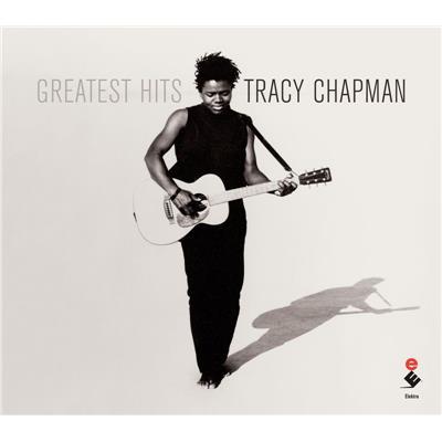 Greatest Hits on CD by Tracy Chapman