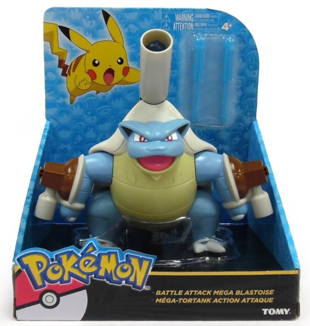 pokemon blastoise figure