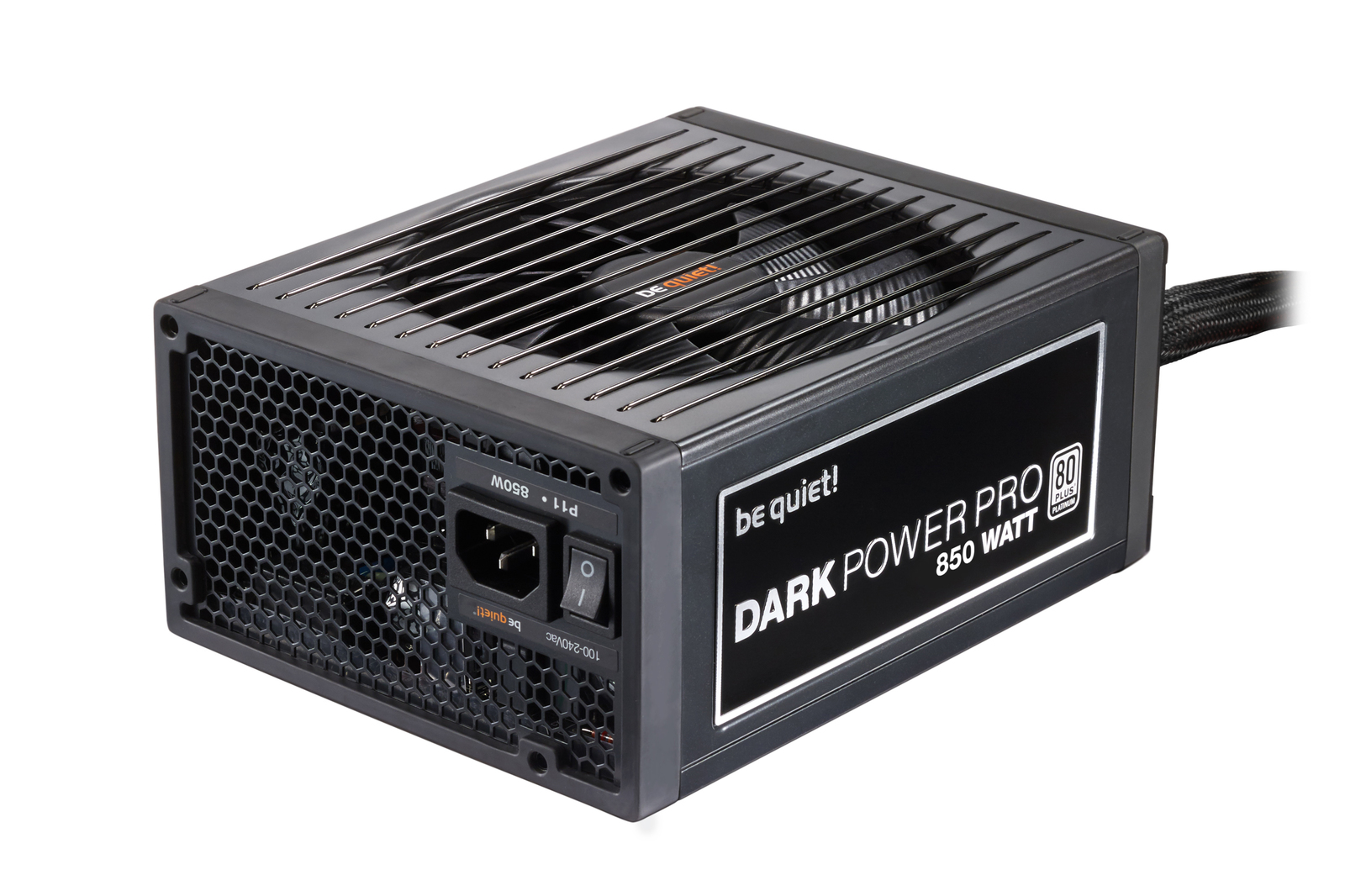 850W Be Quiet! Dark Power Pro 11 image