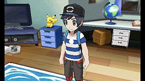 Pokemon Moon Special Steelbook Edition for Nintendo 3DS image