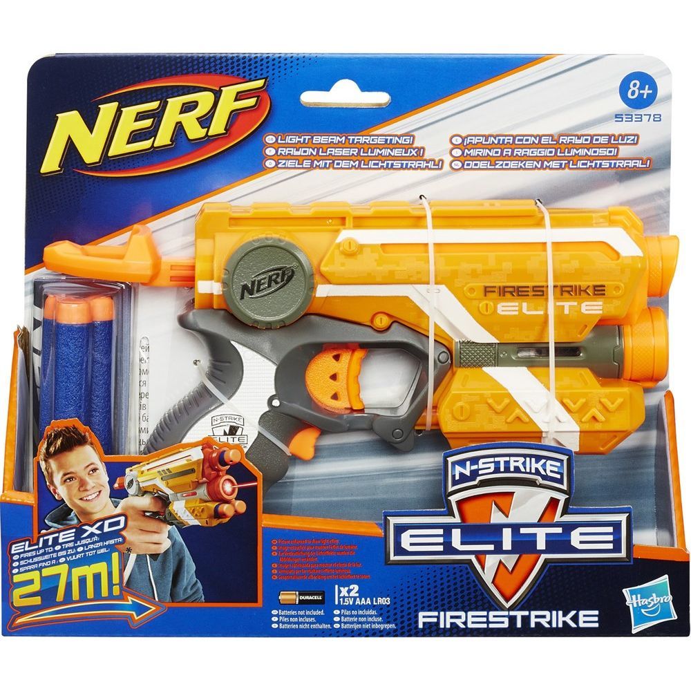 Nerf: N-Strike Elite - Firestrike Blaster