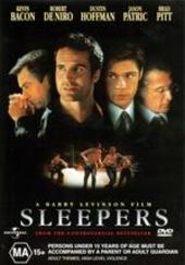 Sleepers on DVD