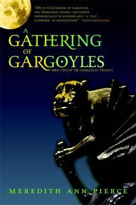 A Gathering Of Gargoyles by Meredith Ann Pierce image