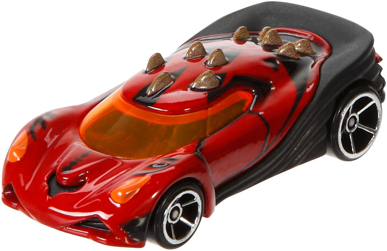 Hot Wheels: Star Wars Character Car - Darth Maul image