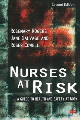 Nurses at Risk by Rosemary Rogers image
