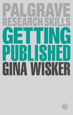 Getting Published by Gina Wisker image