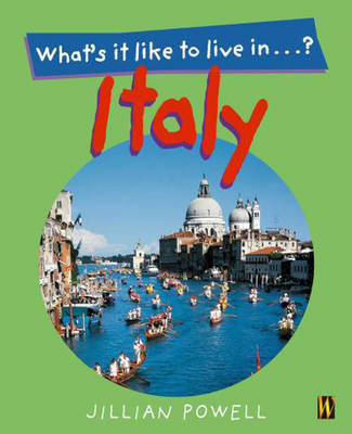 Italy by Jillian Powell image