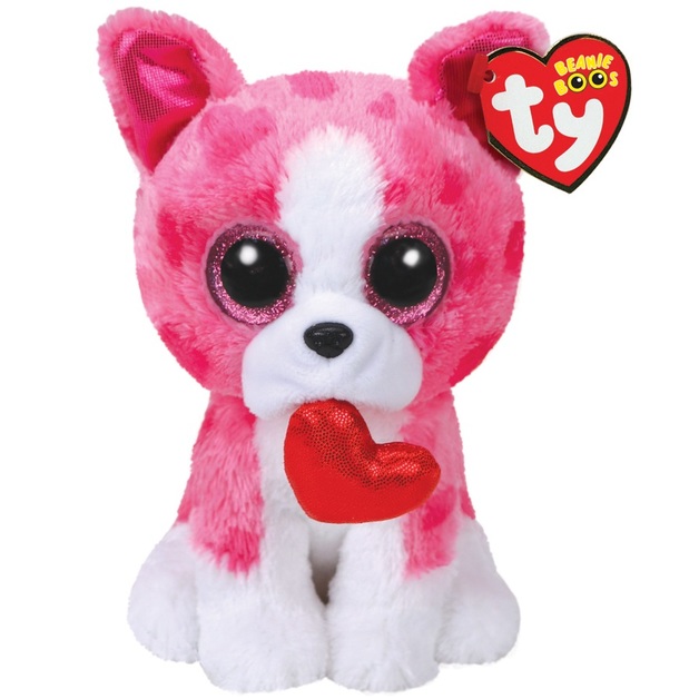 small plush dogs