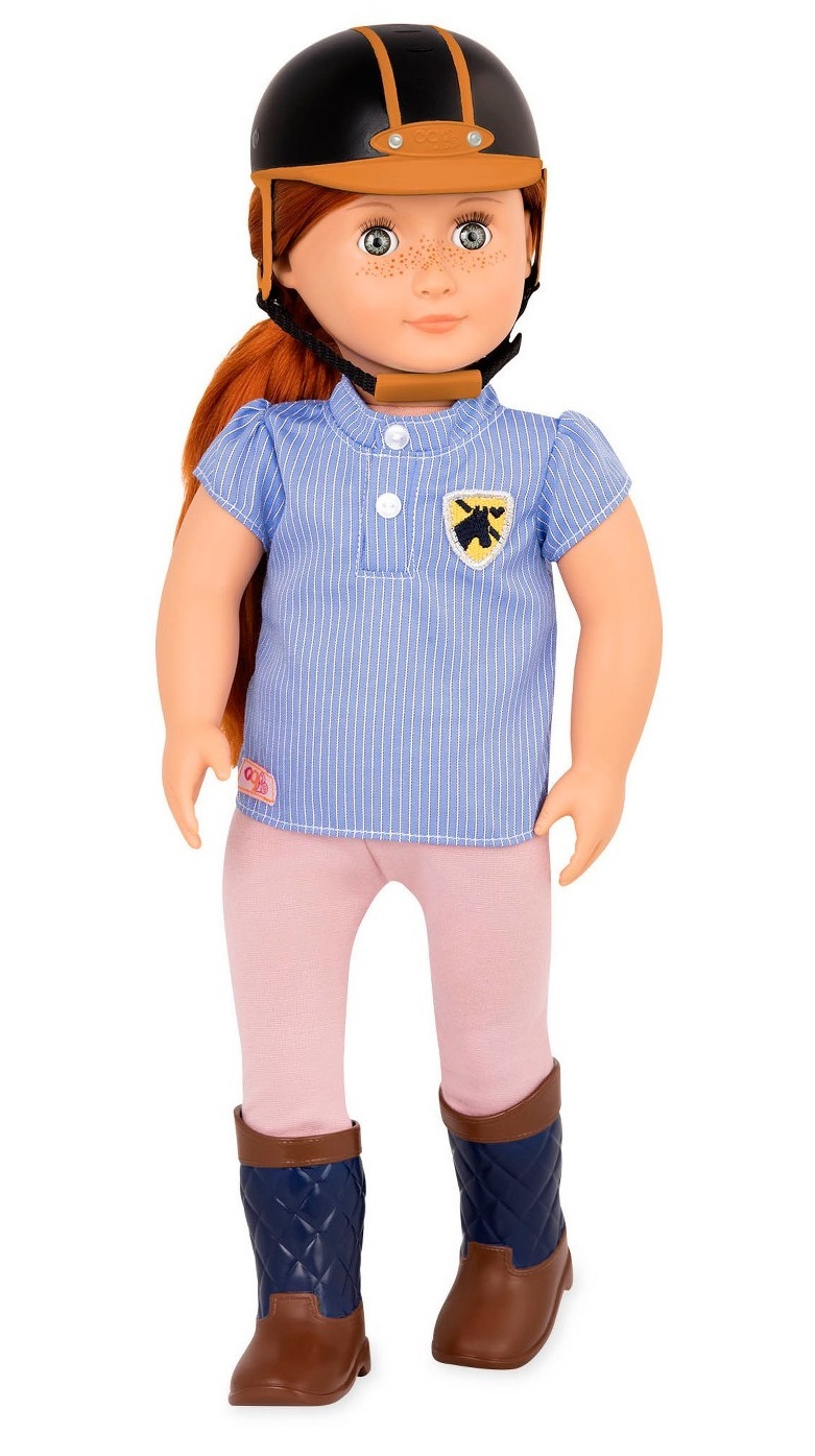 Our Generation: 18" Regular Doll - Elliet image