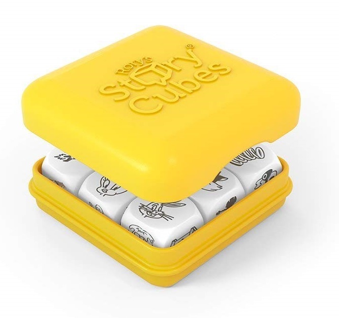 Rorys Story Cubes - Looney Tunes image