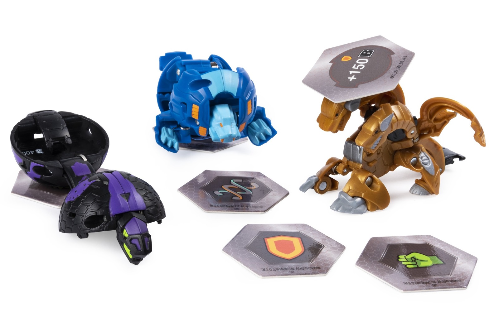 bakugan aurelus howlkor