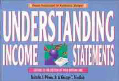 Understanding Income Statements by Franklin J. Plewa image