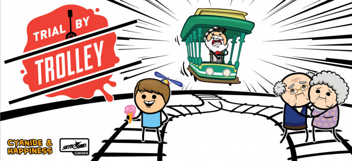 Trial by Trolley image
