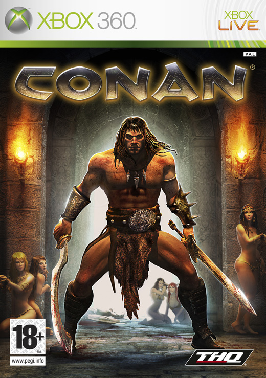Conan for Xbox 360 image