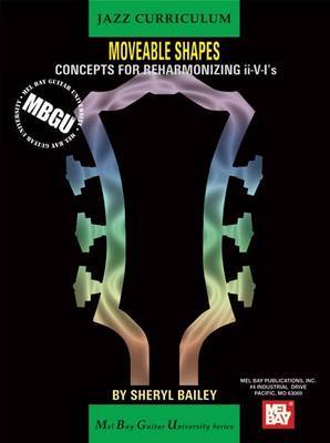 MBGU Jazz Curriculum: Jazz Moveable Shapes by Sheryl Bailey image